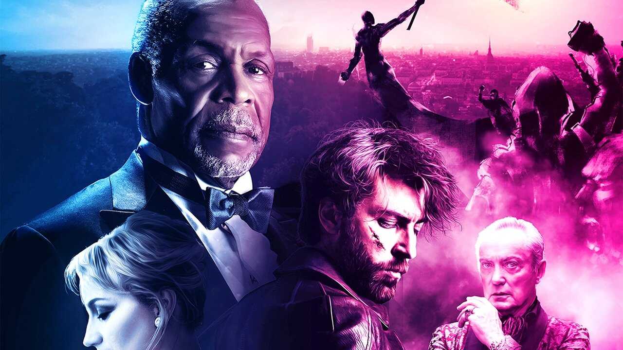 Ulysses: A Dark Odyssey 0