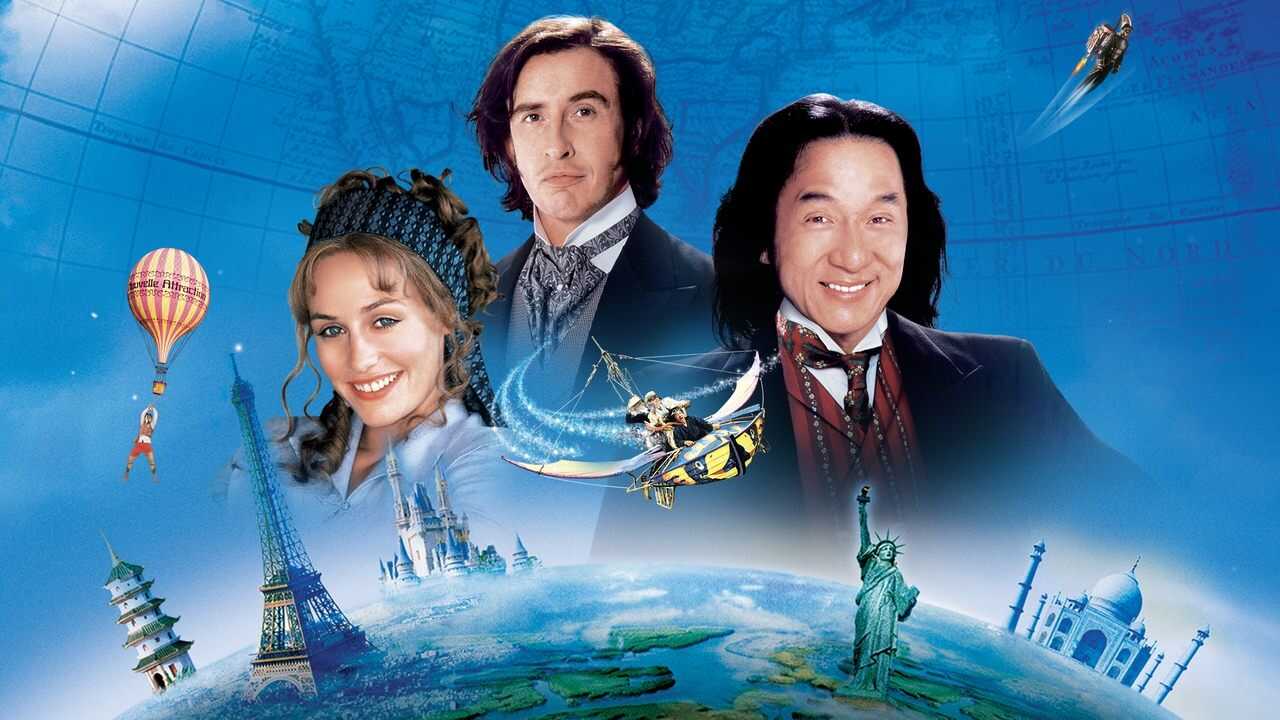 W 80 dni dookoła świata (2004) 0