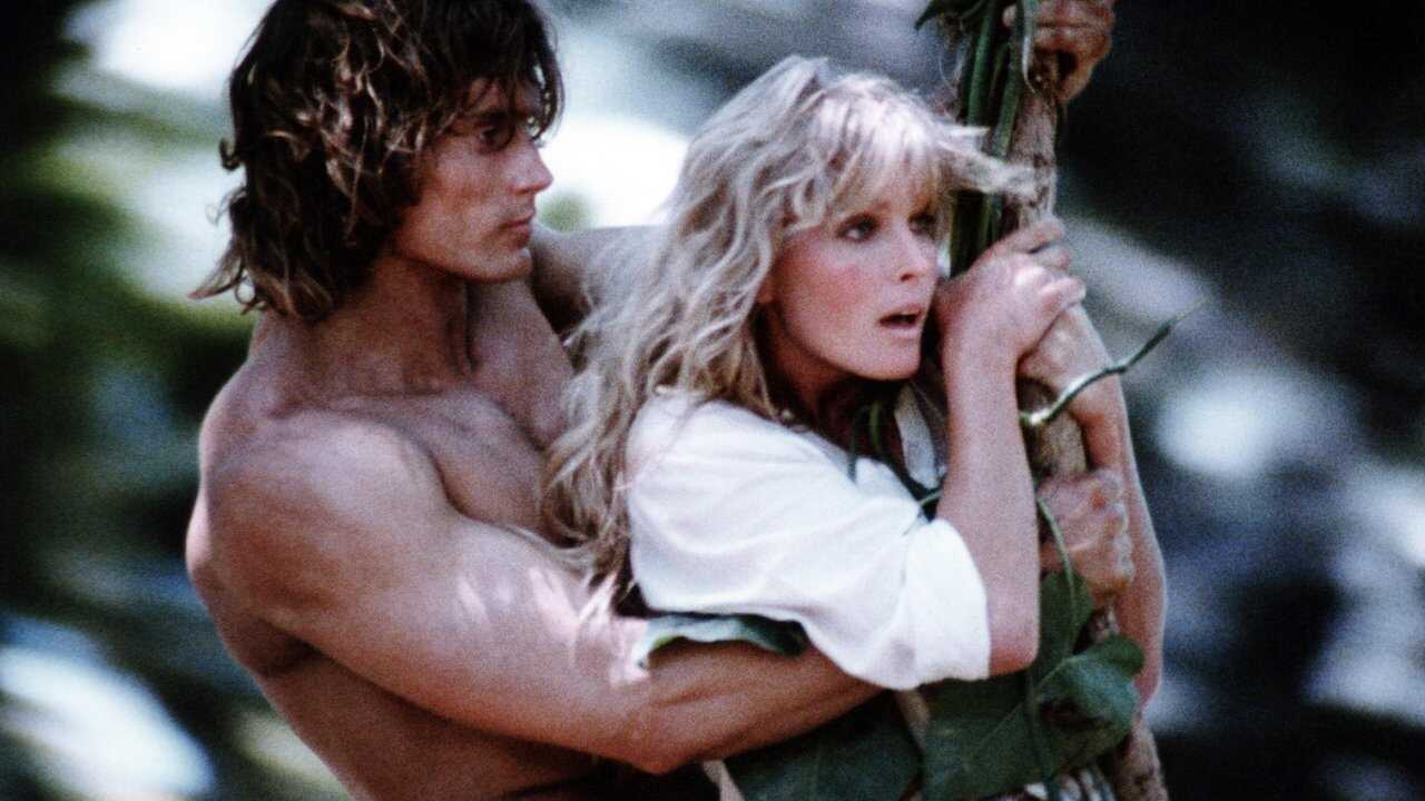 Tarzan the Ape Man 0
