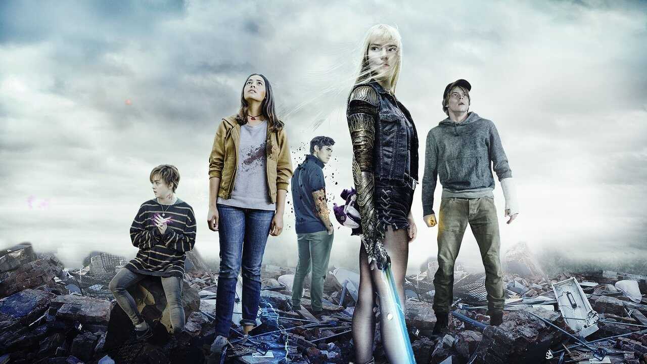 The New Mutants 0
