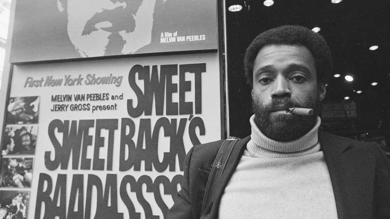 Naissance d'un héros noir au cinéma - Sweet Sweetback 0