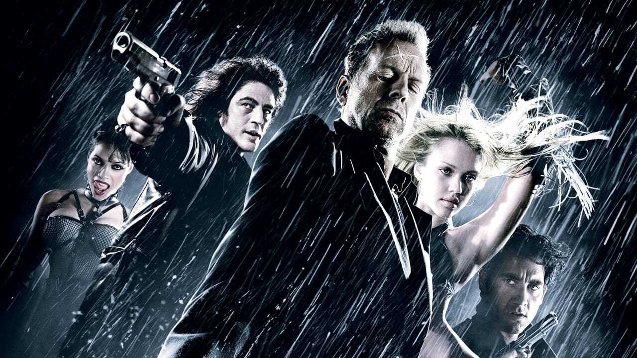 Sin City: Ciudad del pecado (2005) 0