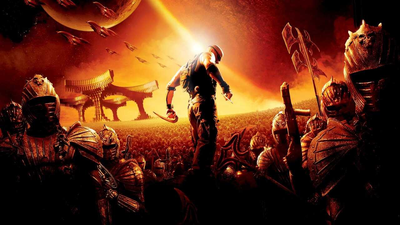 Las crónicas de Riddick (2004) 0