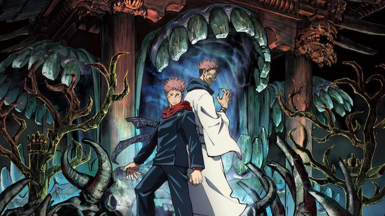 EN - Jujutsu Kaisen (2020) 2