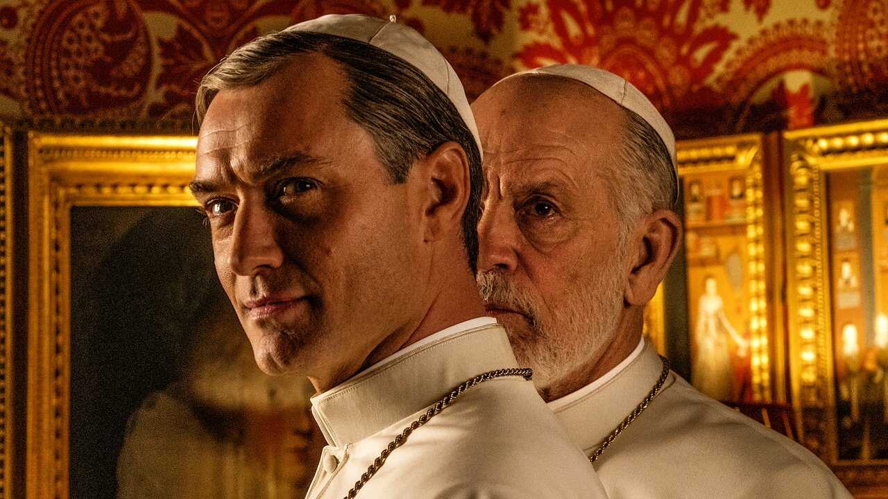 FR - The New Pope 0