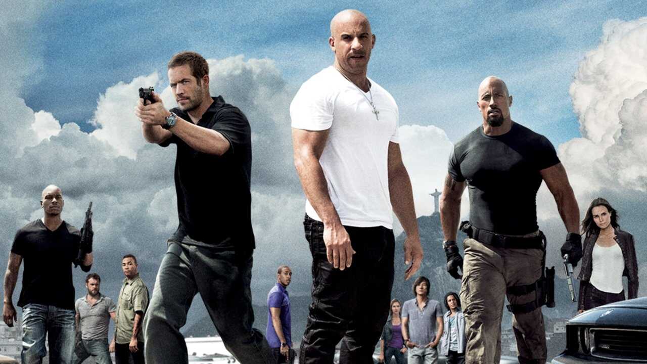 Fast Five 0