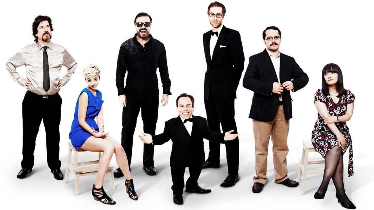 EN - Life's Too Short (2011) (GB) 0