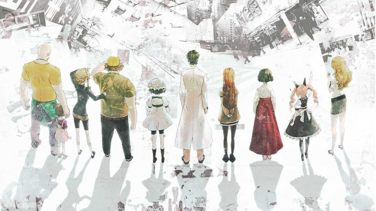 AR - Steins;Gate (2011) 2