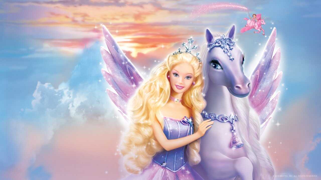 Barbie i magia pegaza (2005) 0