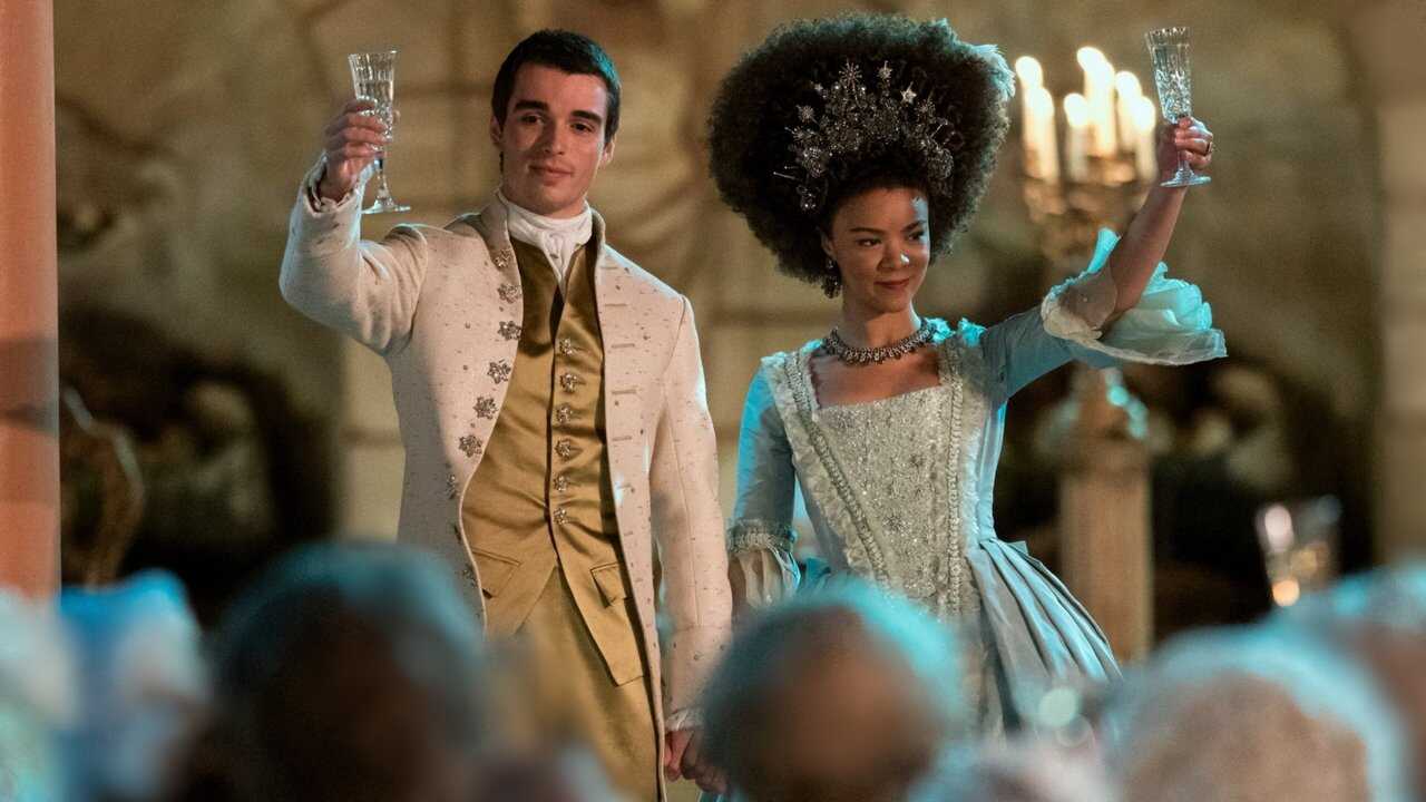 IN - Queen Charlotte: A Bridgerton Story (2023) 1