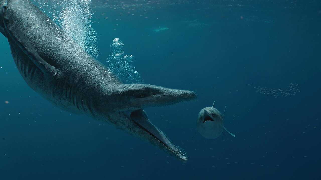 Attenborough and the Giant Sea Monster (2024) 0