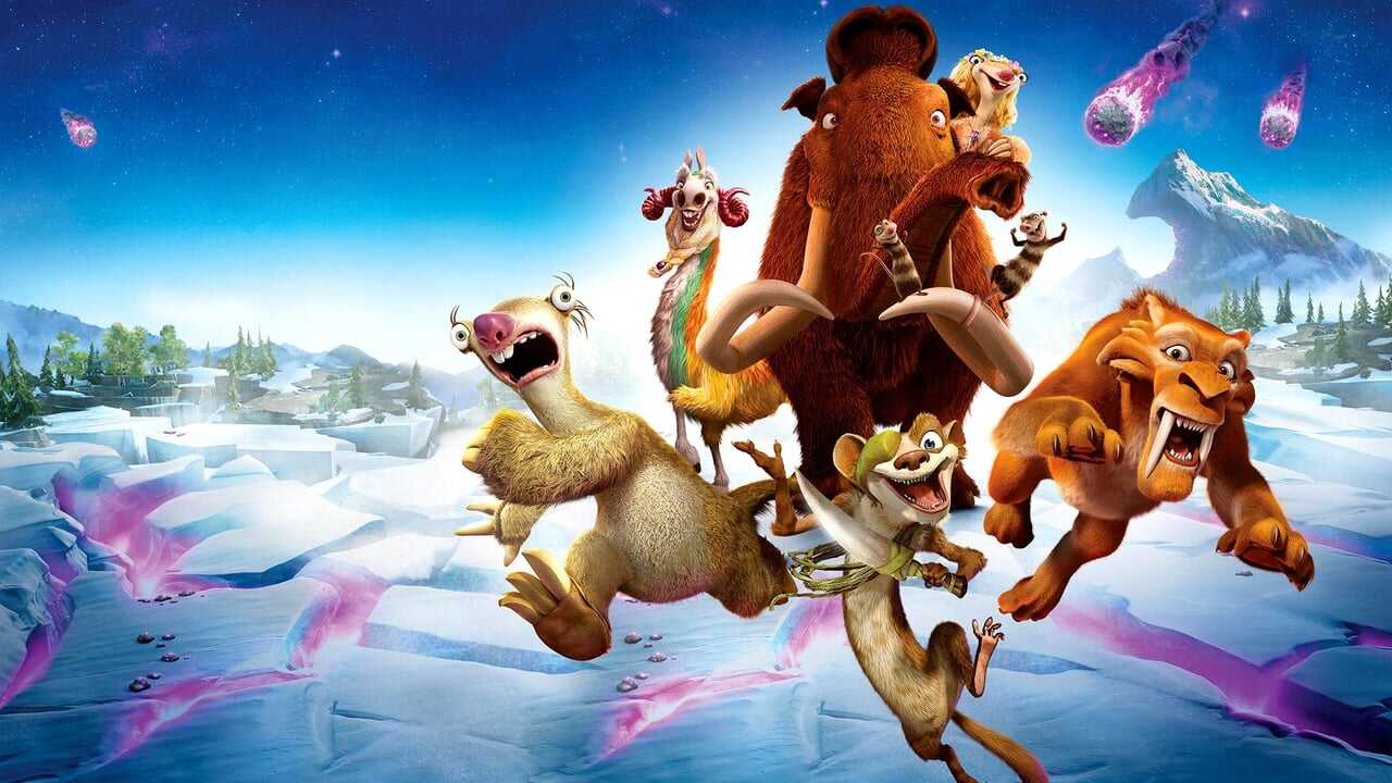 Ice Age: Collision Course 0