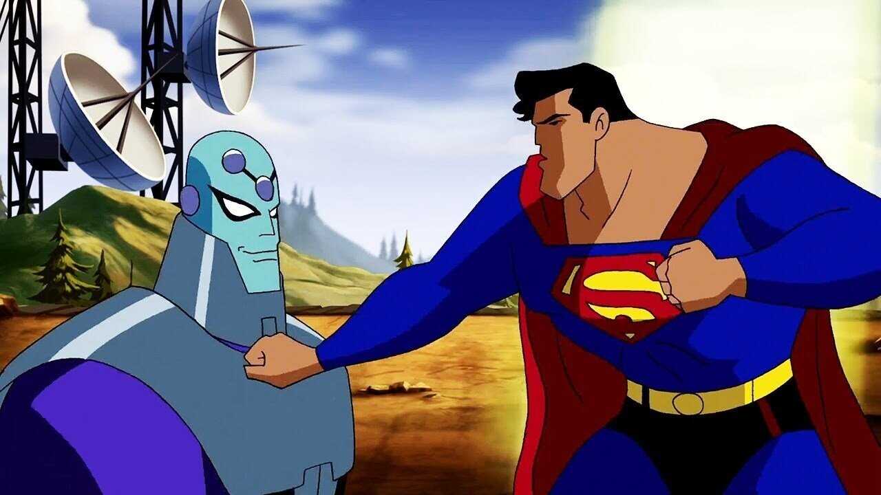 Superman: Brainiac Attacks 0