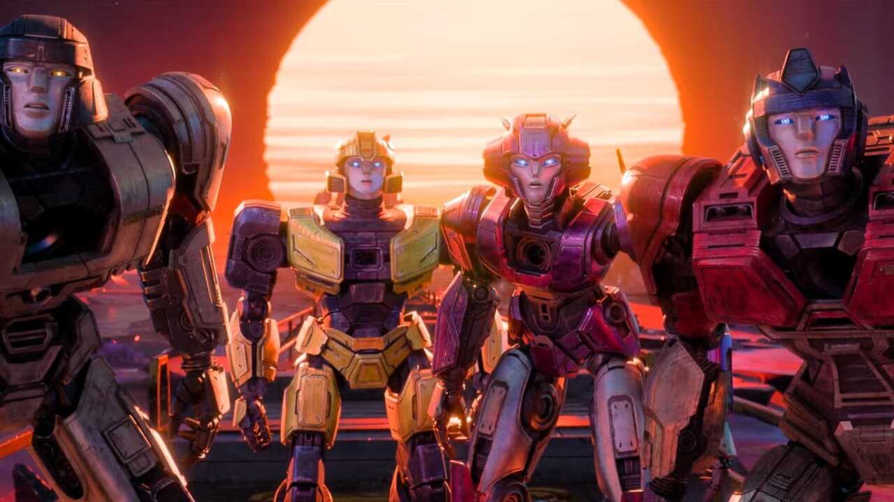 المتحولون 1 (2024) 0