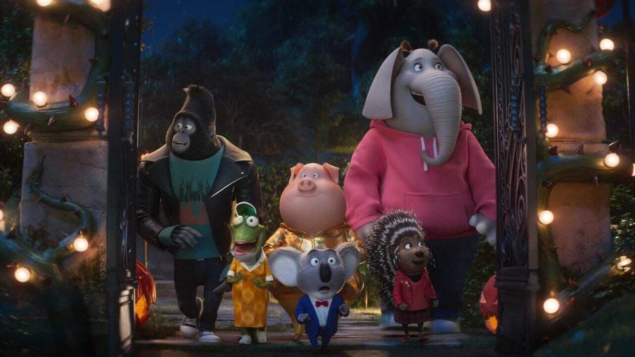 Sing: ¡Ven y canta! - Thriller (2024) 0