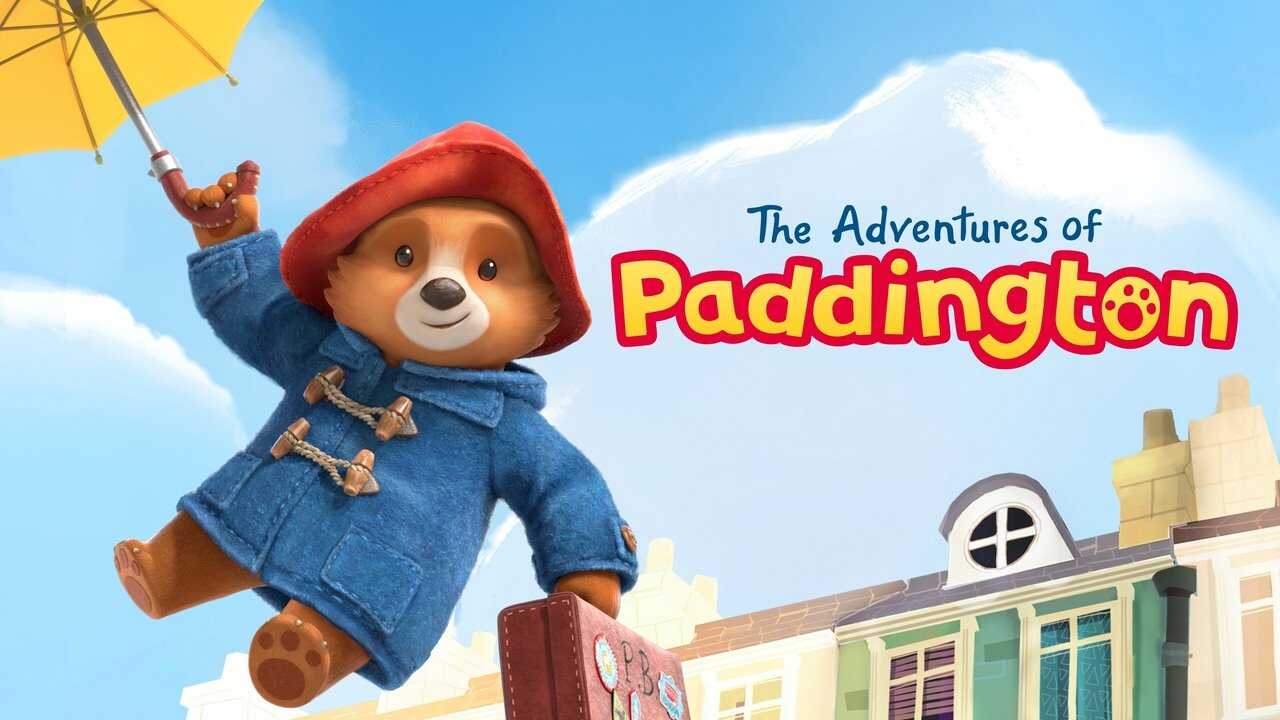 EN - The Adventures Of Paddington (2019) 2