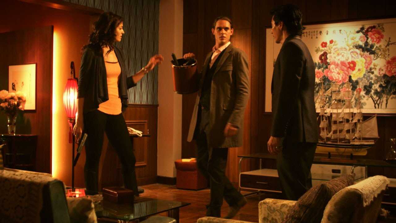 Four Assassins 0