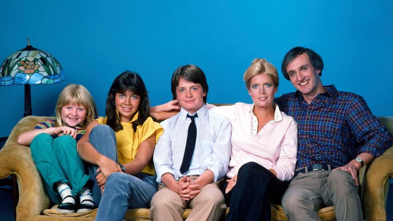 EN - Family Ties (1982) 0