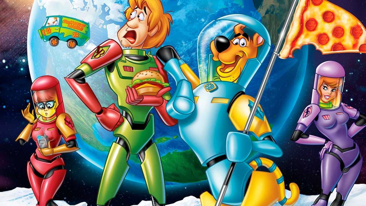 Scooby-Doo! Pora księżycowego potwora (2015) 0