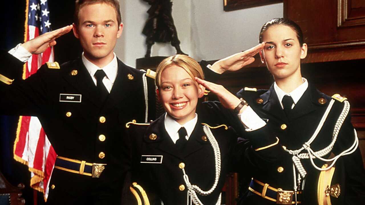 Cadet Kelly (2002) 0