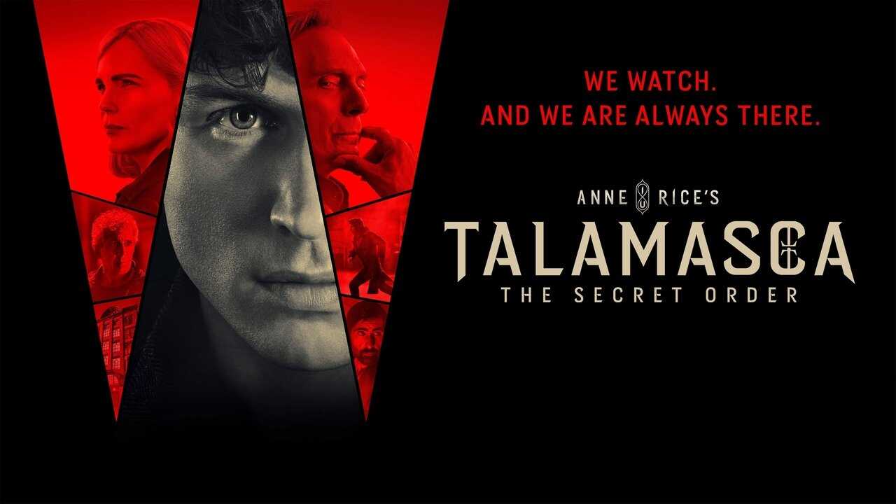 EN - Anne Rice's Talamasca: The Secret Order (2025) (US) 4