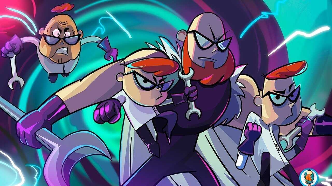 Dexter's Laboratory: Ego Trip 0