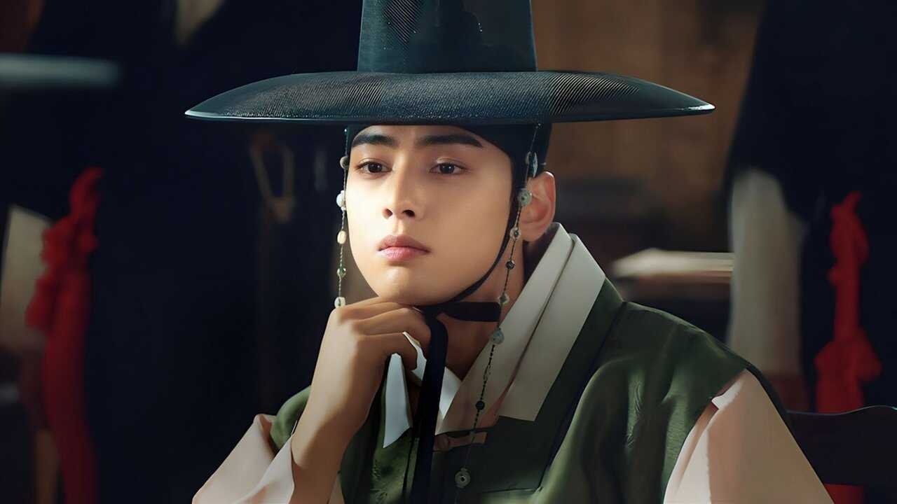NF - Rookie Historian Goo Hae-Ryung (2019) 4