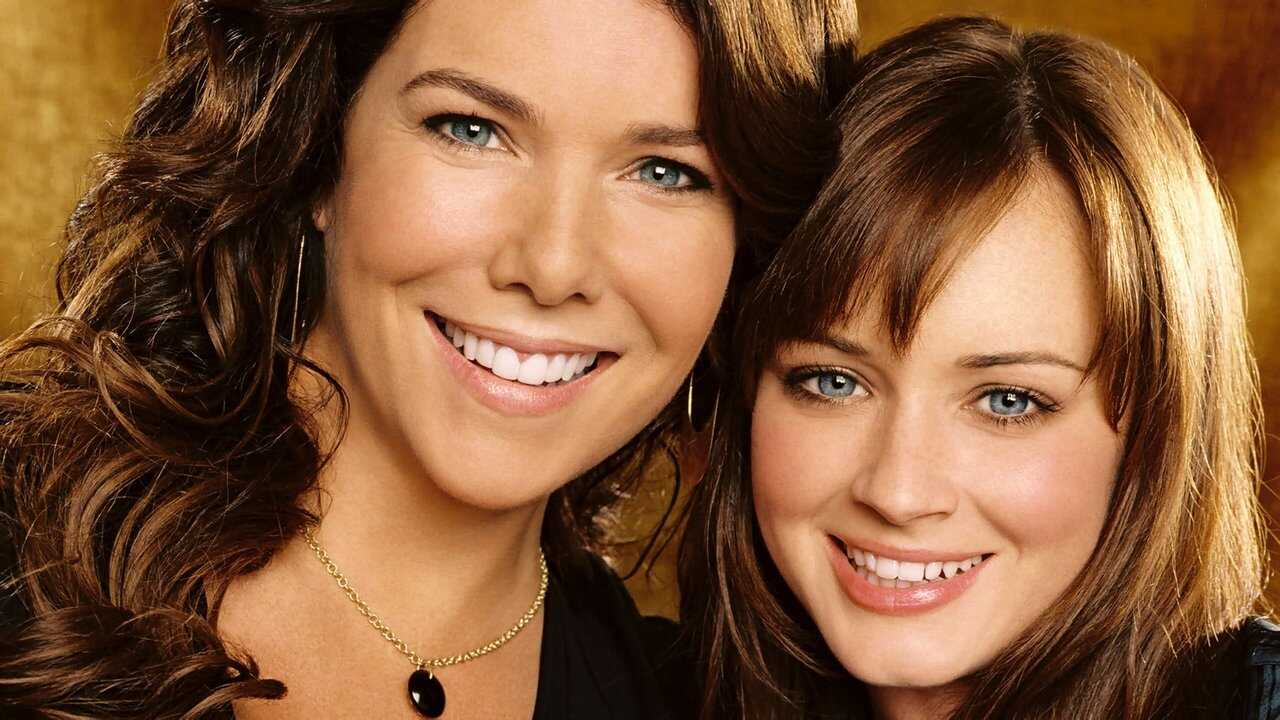 EN - Gilmore Girls (2000) 4