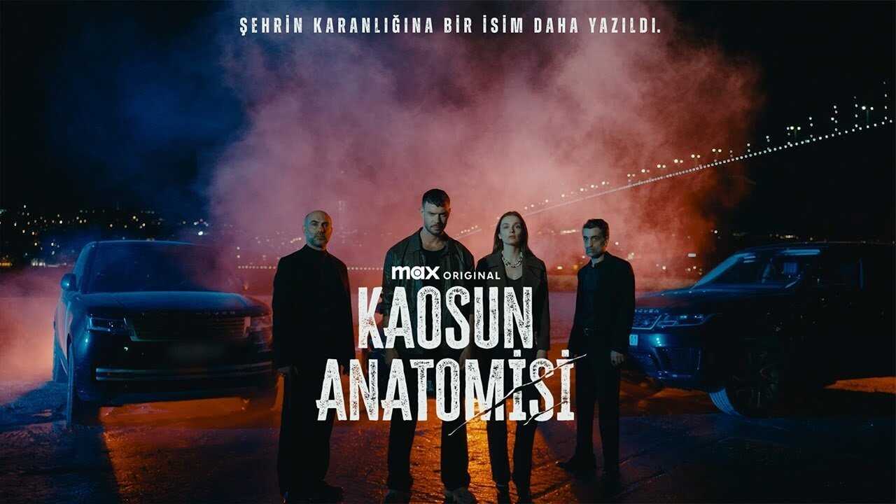 EX - Kaosun Anatomisi - Anatomija haosa (2025) 3