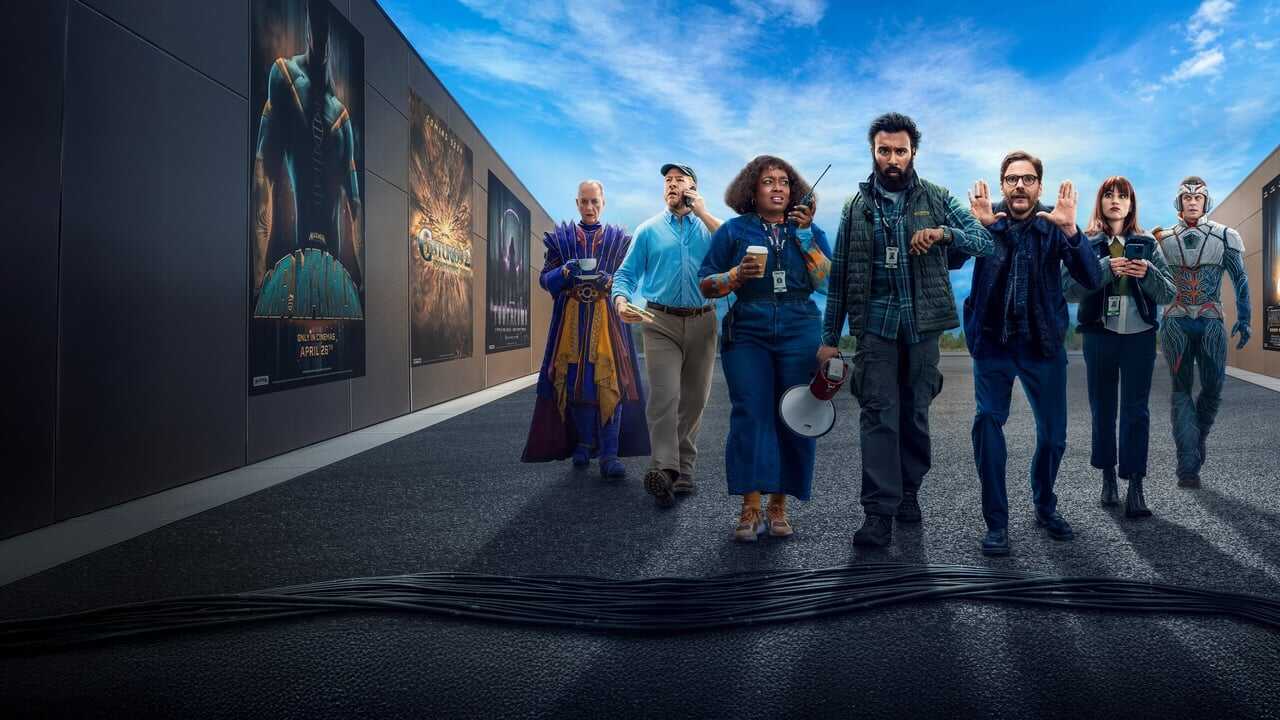 EX - The Franchise (2024) 1