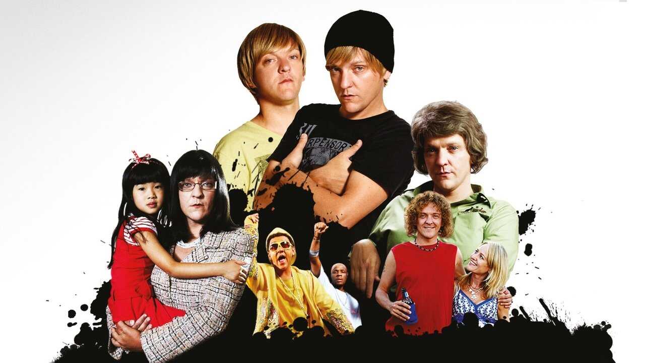 EN - Angry Boys (2011) 4