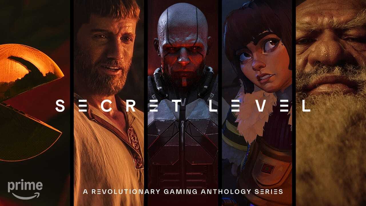 ES - Secret Level (2024) 3