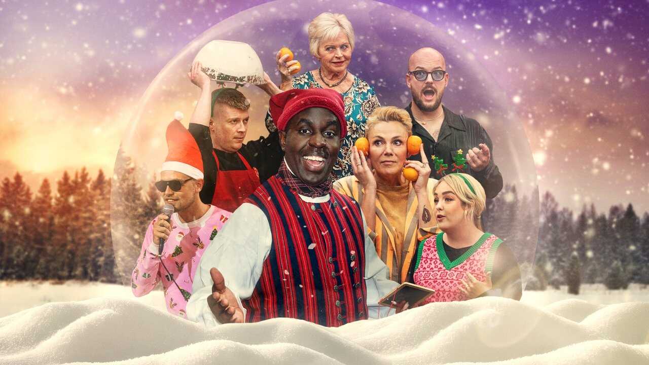 DK - 24 stjerners julekalender (2024) (DK) 0