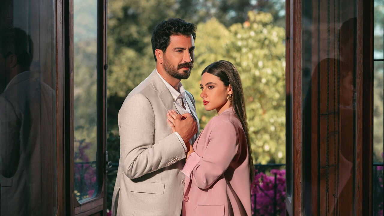 AR - مسلسل مش مهم الإسم 0