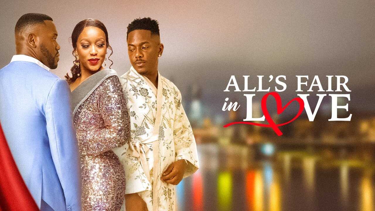 All's fair in love 0