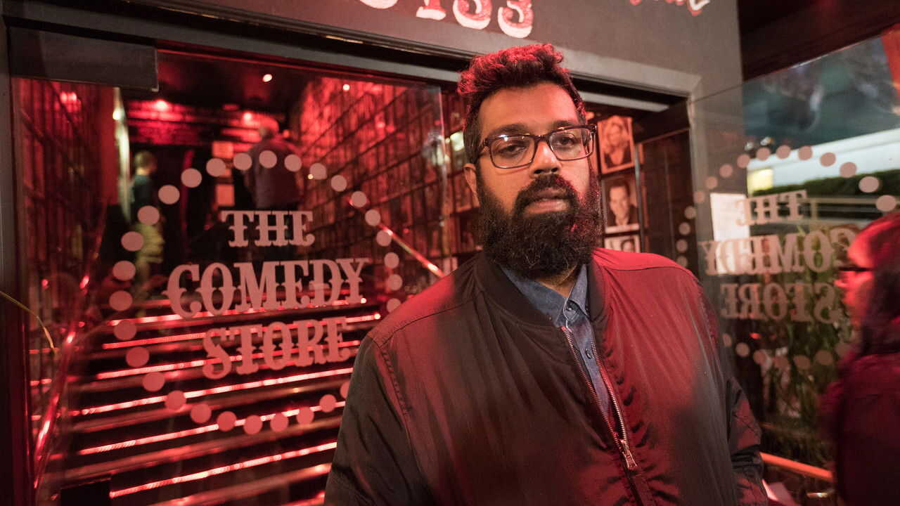 DE - Just Another Immigrant (2018) 2