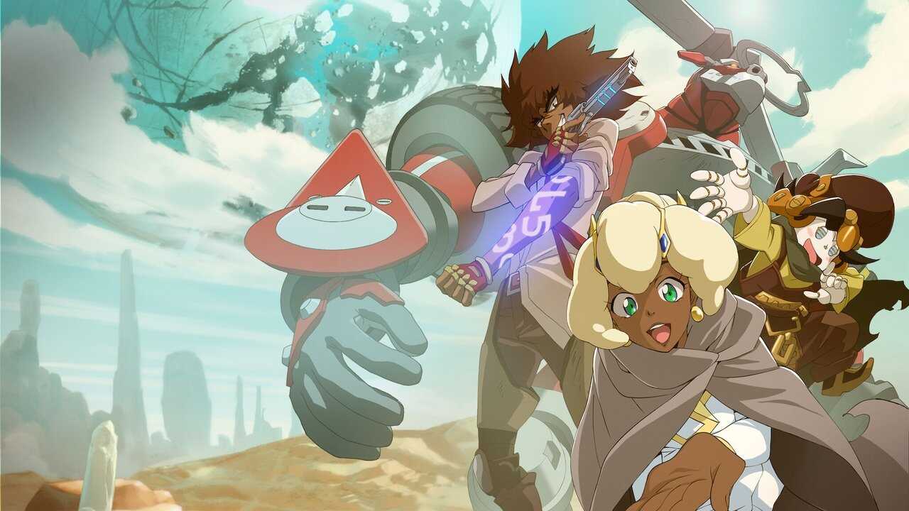 FR - Cannon Busters 0