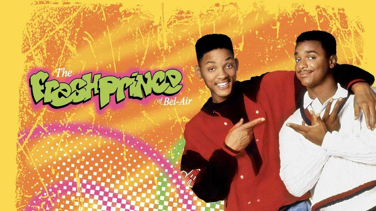 EX - The Fresh Prince of Bel-Air (1990) 1