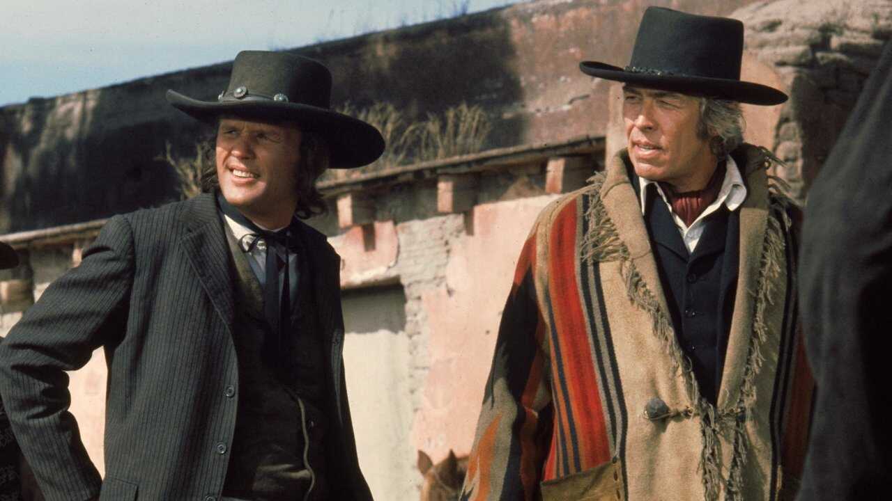 Pat Garrett i Billy Kid (1973) 0