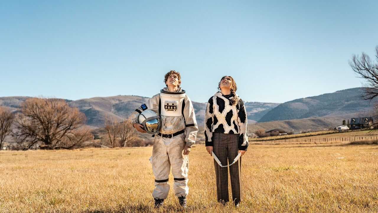 Aliens Abducted My Parents and Now I Feel Kinda Left Out (2023) 0