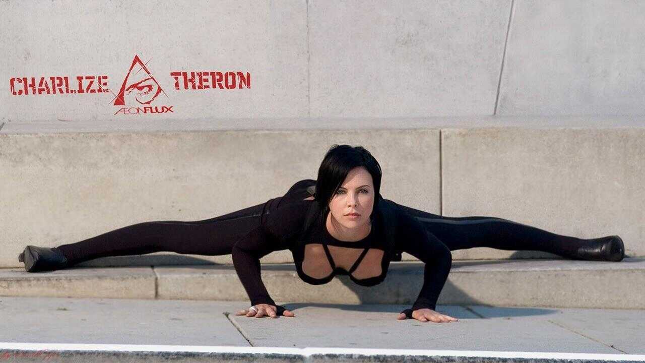 Æon Flux 0