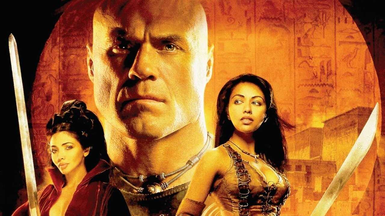The Scorpion King 2: Rise of a Warrior 0