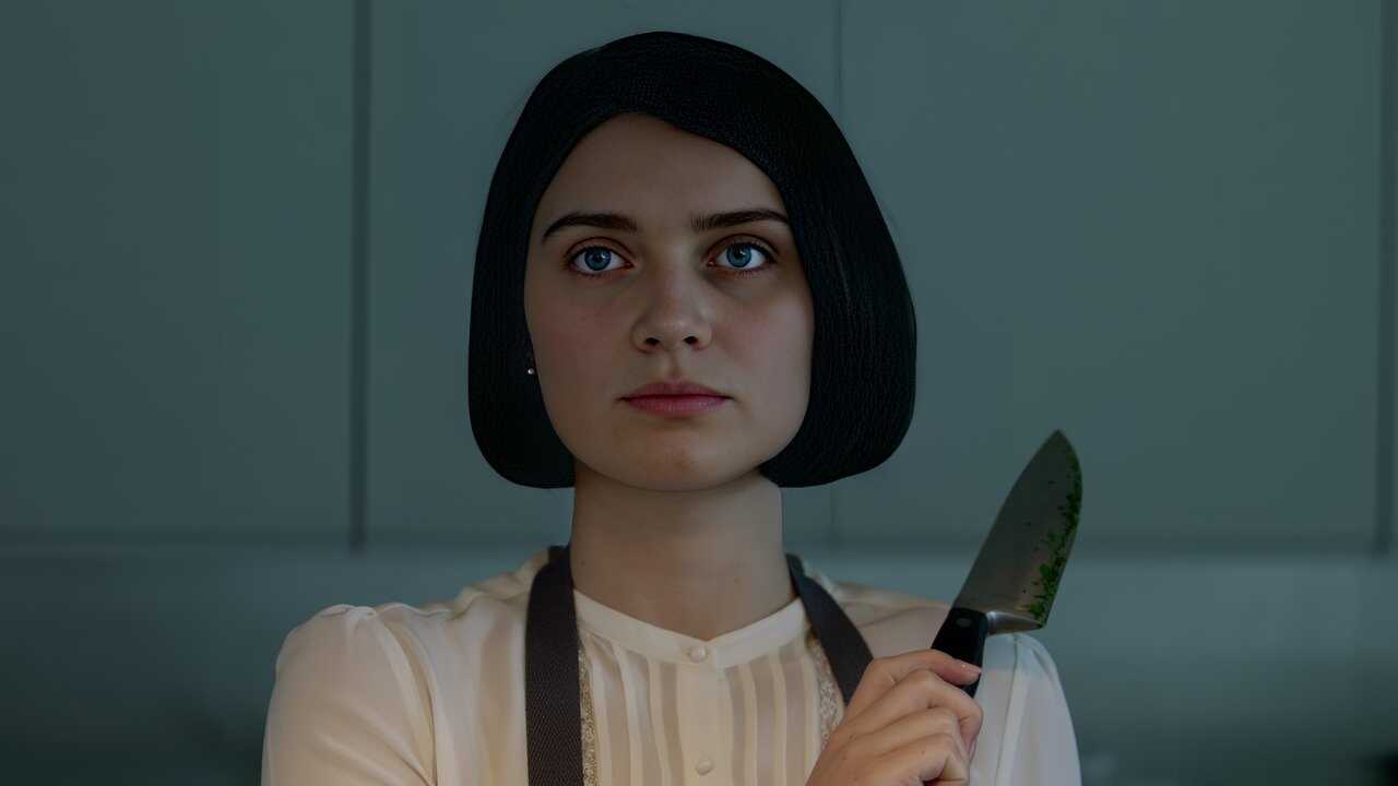 [SE] Behind Her Eyes 0