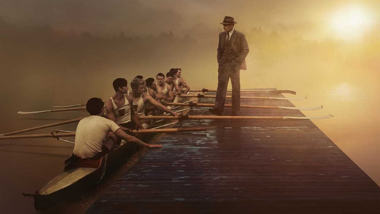 The Boys in the Boat 0