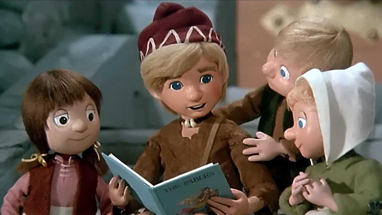 The Life and Adventures of Santa Claus 0