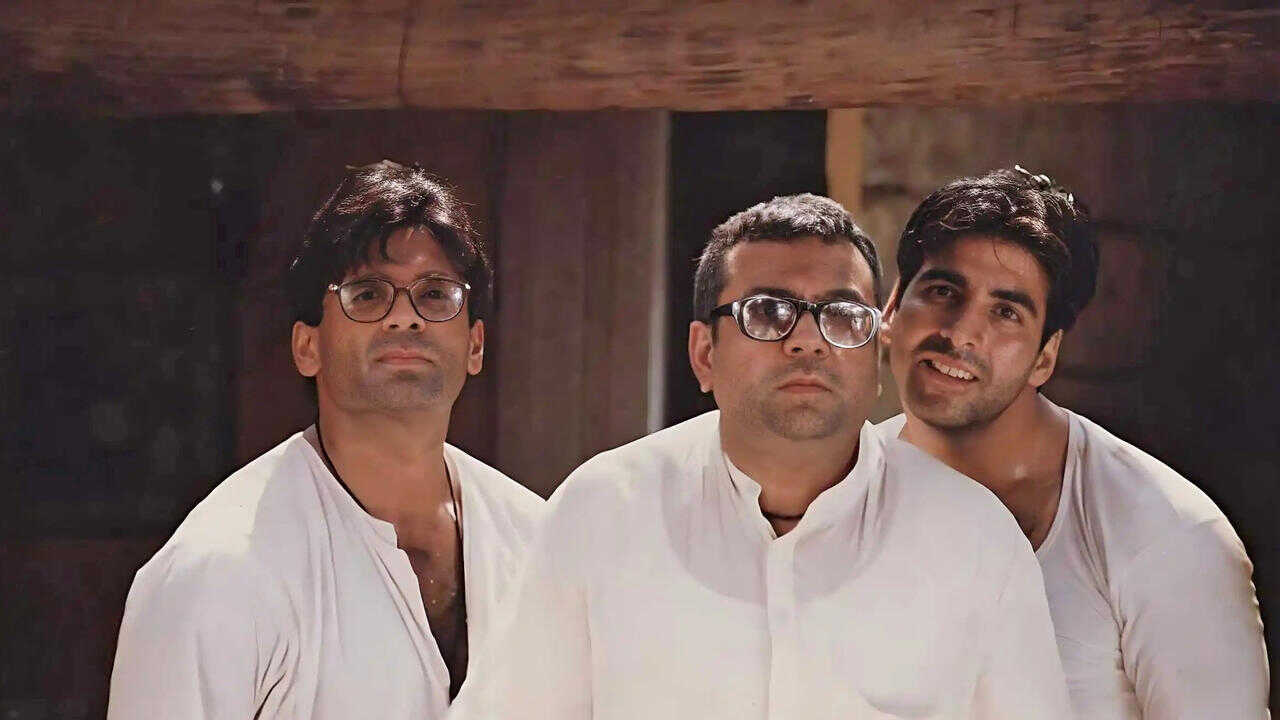 Hera Pheri (2000) 0