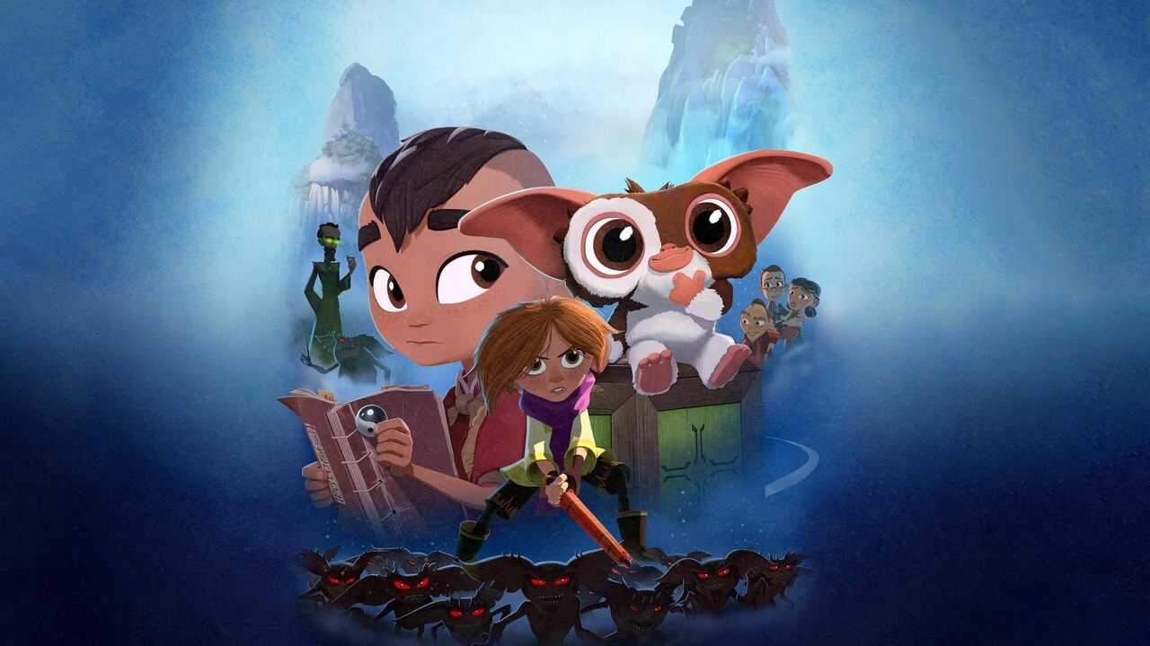 ES - Gremlins: Los secretos de los Mogwai 0