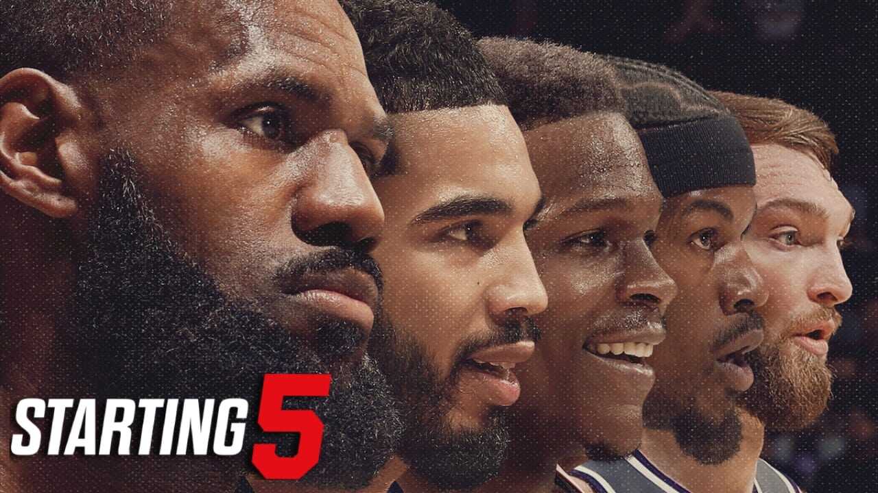 EN - Starting 5 (2024) 2