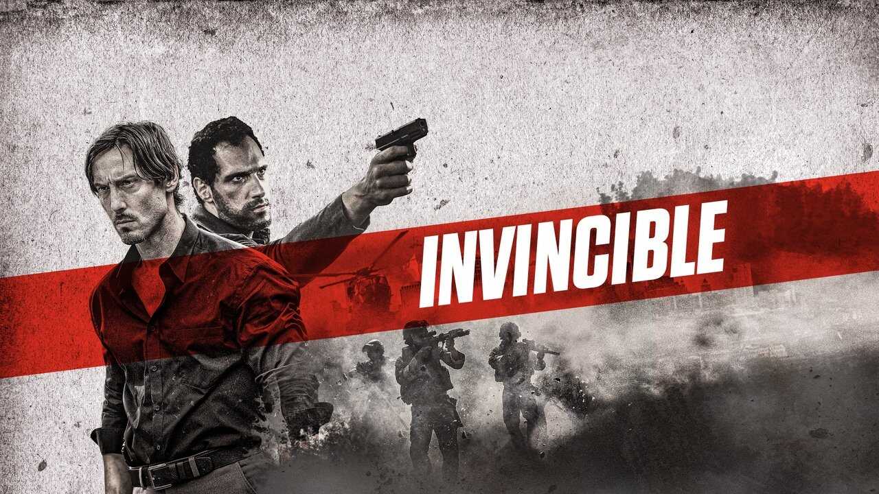 Invincible 0