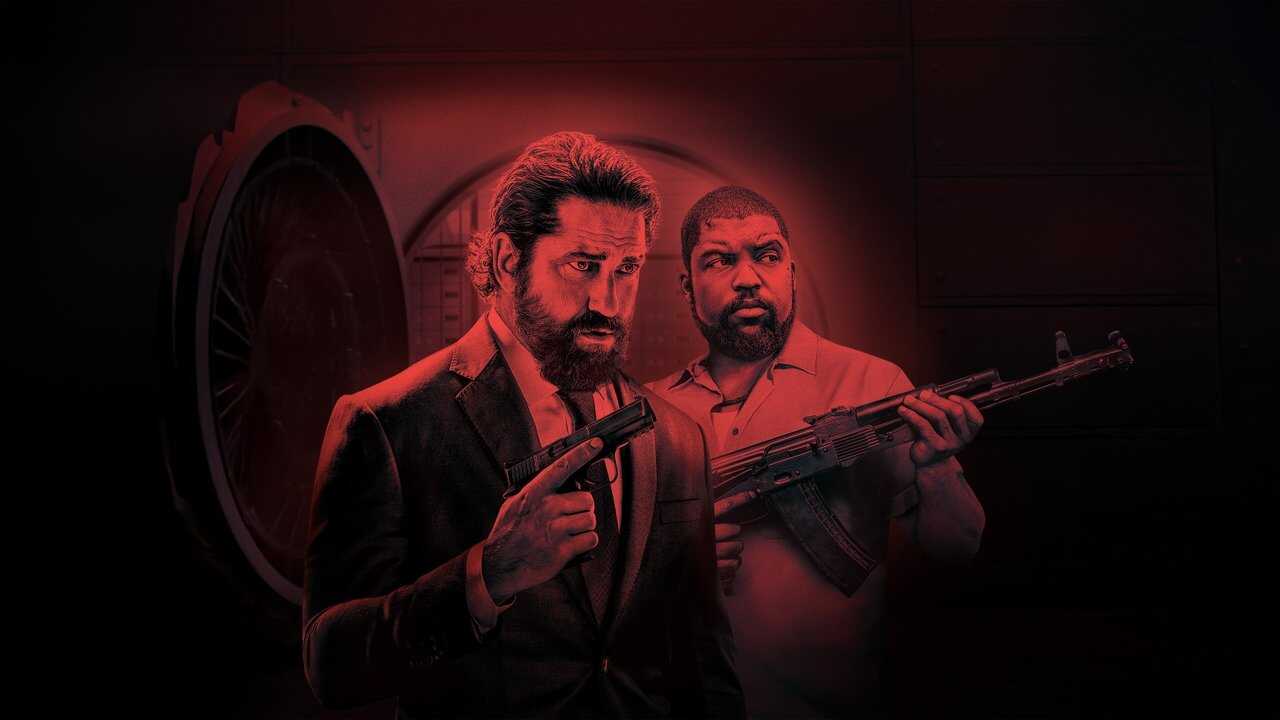 Den of Thieves 2: Pantera (2025) 0